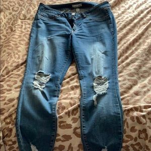 Refuge Boyfriend Jeans